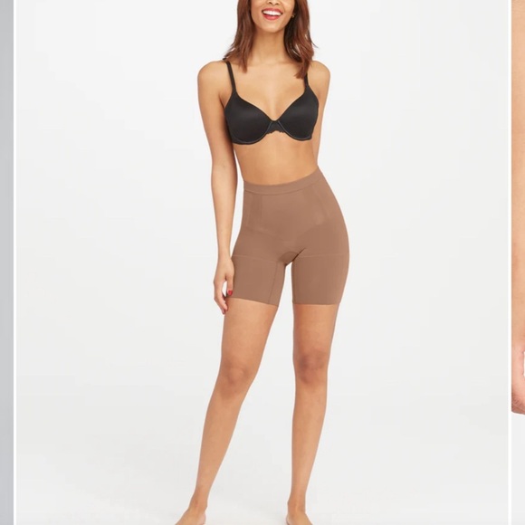 SPANX Other - Spanx shapewear shorts
